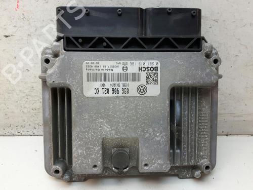 Engine control unit (ECU) VW TOURAN VAN (1T1, 1T2) 1.9 TDI | BP20574731M57 