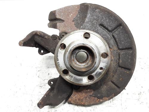 Used Left front steering knuckle SKODA FABIA II (542) 1.2 12V (60 hp) 20524242