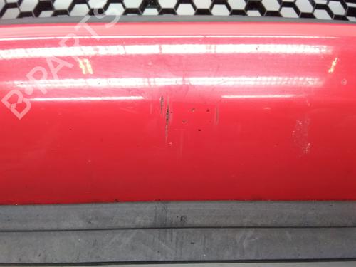 Front bumper PEUGEOT 106 II (1A_, 1C_) 1.0 i | BP20519317C7 