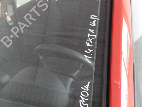 Left taillight FORD FIESTA V (JH_, JD_) 1.4 16V | BP20593360C34 