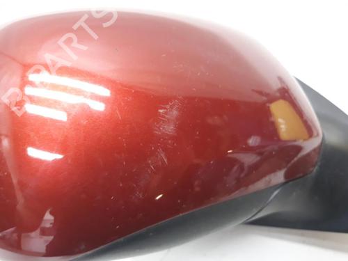 Right mirror SKODA FABIA I Combi (6Y5) 1.4 16V | BP20535187C27 