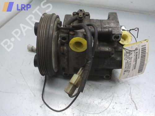 AC compressor MAZDA 323 F V (BA) 1.5 16V (BA11) | BP20555404M34 