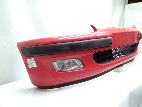 Front bumper PEUGEOT 106 II (1A_, 1C_) 1.0 i | BP20519317C7 