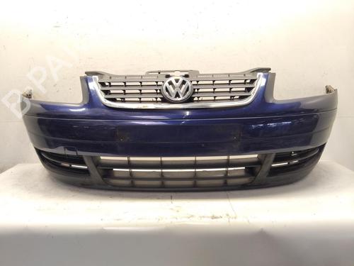 Foran støtfanger Foran støtfanger VW TOURAN (1T1, 1T2) 1.6 FSI (115 hp) 33410982 33410982