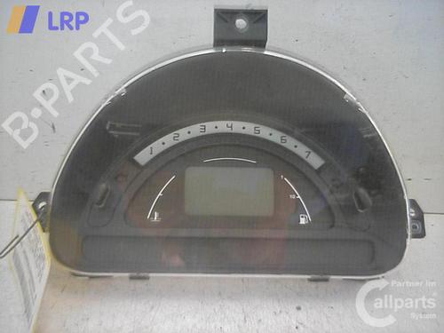 Used Instrument cluster CITROËN C3 I (FC_, FN_) 1.4 i Bivalent (73 hp) 20556448