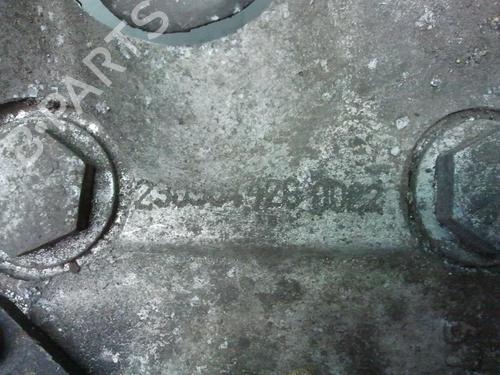 Left front steering knuckle BMW 5 (E60) 530 d | BP20529798M25 