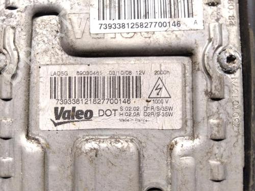 Left headlight PEUGEOT 807 (EB_) 2.2 HDi | BP33028107C28 - Image 2