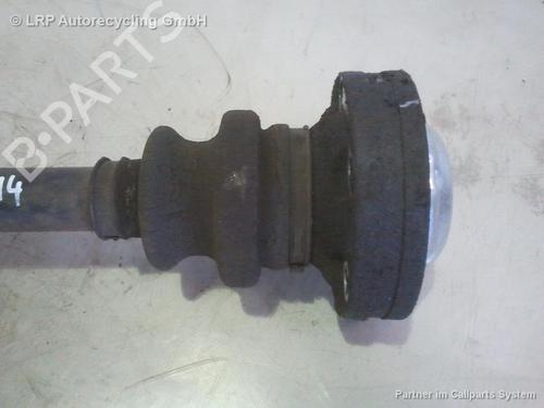 Left rear driveshaft MERCEDES-BENZ S-CLASS (W220, V220) S 500, S 500 L (220.075, 220.175, 220.875) | BP20532114M40 
