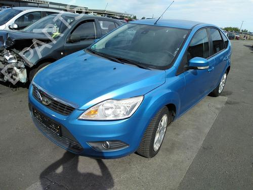 Brugte FORD FOCUS II (DA_, HCP, DP) 1.6 (100 hp) 4417738