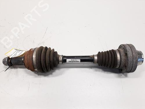 Used Left front driveshaft VW TOUAREG (7P5, 7P6) 3.0 V6 TDI (262 hp) 20523790