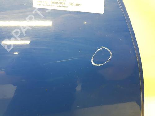 Right rear door PEUGEOT 206 SW (2E/K) 1.4 HDi | BP20577957C5 