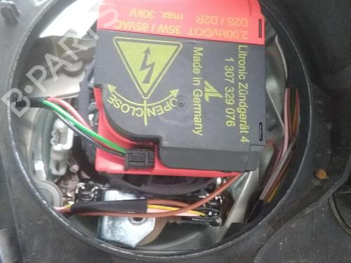 Right headlight MERCEDES-BENZ A-CLASS (W169) A 150 (169.031, 169.331) | BP20594712C29 