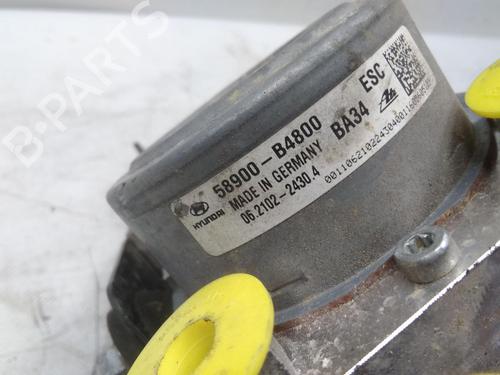 ABS pump HYUNDAI i10 II (BA, IA) 1.2 | BP20595214M43 