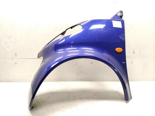 Used Left front fenders Left front fenders SMART CITY-COUPE (450) 0.6 (S1CLB1, 450.331, 450.336) (45 hp) 40433799 40433799
