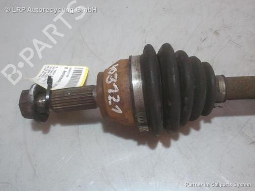 Left front driveshaft FORD FIESTA V (JH_, JD_) 1.25 16V | BP20532498M38 