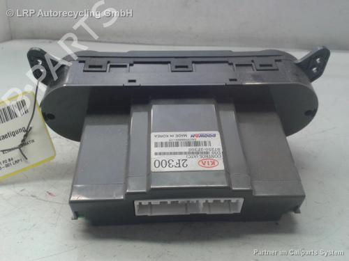 Climate control KIA CERATO I Hatchback (LD) 2.0 | BP20553248I5 