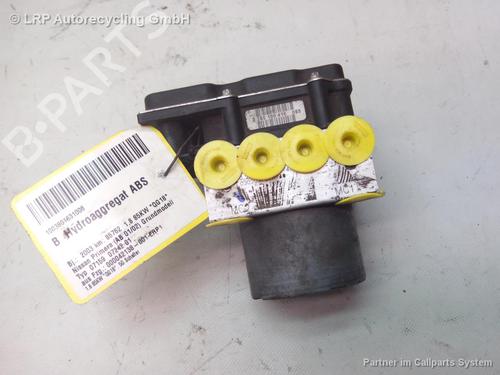 ABS pump NISSAN PRIMERA (P12) 1.8 | BP20554328M43 