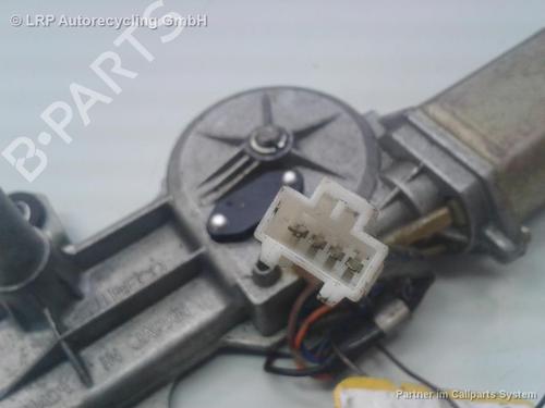 Rear wiper motor NISSAN 200SX (S13) 1.8 Turbo | BP20551559M102 