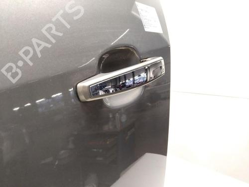 Left front door OPEL MERIVA B MPV (S10) 1.4 (75) | BP31299530C2 