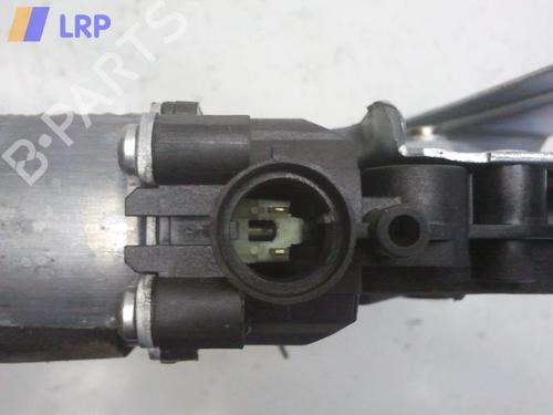 Used Rear right window mechanism NISSAN NOTE (E11, NE11) 1.4 (88 hp) 20543846