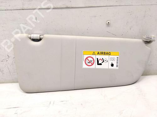 Left sun visor MERCEDES-BENZ VITO Mixto (Double Cabin) (W447) 111 CDI (447.701, 447.703, 447.705) | BP33438478I1 - Image 3