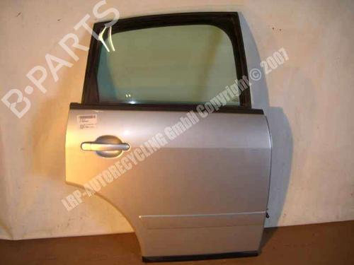 Used Right rear door AUDI A2 (8Z0) 1.4 (75 hp) 20577455
