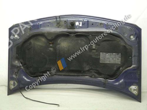 Hood RENAULT MEGANE II Estate (KM0/1_) 1.5 dCi (KM1F) | BP20562928C1 