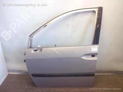 Used Left front door CITROËN C8 (EA_, EB_) 2.2 HDi (128 hp) 20581916