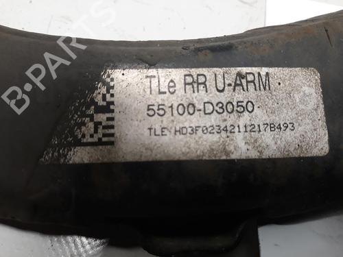 Left rear suspension arm HYUNDAI TUCSON (TL, TLE) 1.6 T-GDi | BP20528842M14 