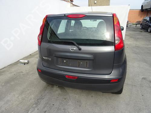 Left mirror NISSAN NOTE (E11, NE11) 1.6 | BP20517071C26 