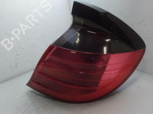 Used Right taillight MERCEDES-BENZ C-CLASS Coupe (CL203) C 180 (203.735) (129 hp) 20551220