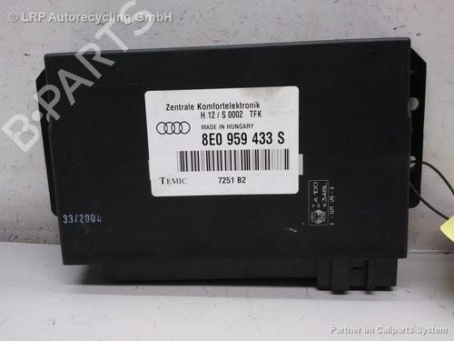 Elektronisk modul AUDI A4 B6 (8E2) 1.9 TDI | BP20557216M83 