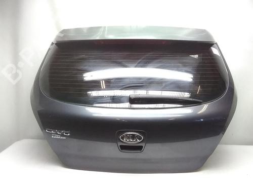 Used Tailgate KIA CEE'D Hatchback (ED) 2.0 (143 hp) 20514178