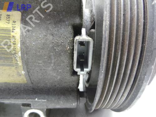 AC compressor FORD FIESTA IV (JA_, JB_) 1.3 i | BP20555612M34 