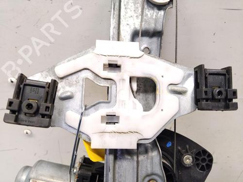 Front left window mechanism CITROËN C4 II (NC_) 1.6 HDi 110 | BP33853218C22 - Image 2