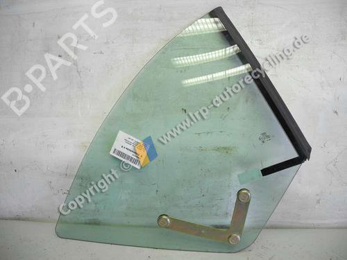 Rear right door window AUDI A4 B7 Convertible (8HE) 2.0 TFSI 16V | BP20571572C21 