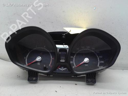 Instrument cluster FORD FIESTA VI (CB1, CCN) 1.25 | BP20556125C47 