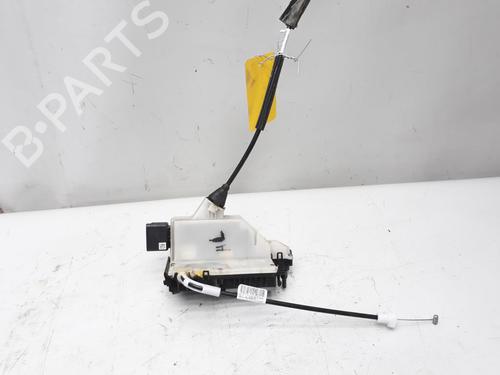 Rear left lock PEUGEOT 208 I (CA_, CC_) 1.2 VTI 82 | BP20580108C100 