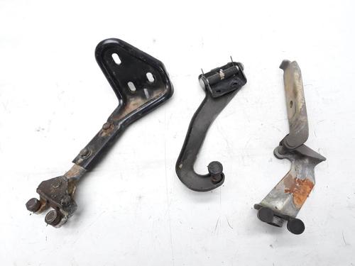 Hinge/Door check strap MERCEDES-BENZ VITO Van (W638) 108 CDI 2.2 (638.094) | BP20568310C146 