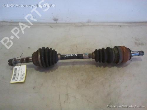 Used Left front driveshaft OPEL ASTRA G Hatchback (T98) 1.6 (F08, F48) (84 hp) 20532482