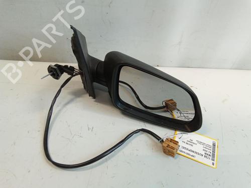 Used Right mirror VW POLO (9N_, 9A_) 1.4 TDI (70 hp) 20591913