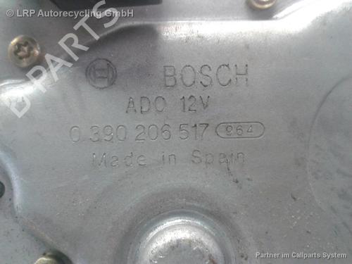Rear wiper motor MITSUBISHI CARISMA (DA_) 1.8 GDI (DA2A) | BP20552272M102 