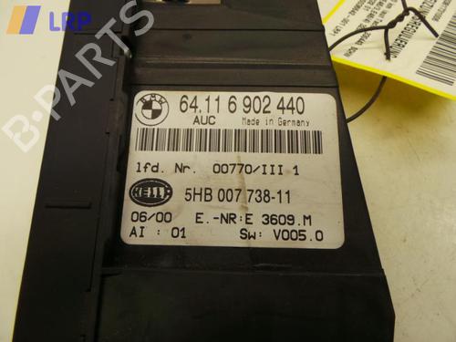 Climate control BMW 3 Touring (E46) 318 i | BP20553750I5 