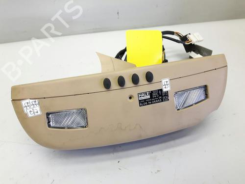 Rear mirror MERCEDES-BENZ E-CLASS (W211) E 200 CDI (211.007) | BP20554977I6 