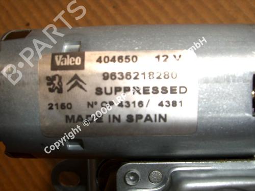 Viskermotor bagrude CITROËN XSARA Coupe (N0) 1.8 i | BP20552523M102 