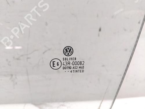 Front left door window VW PASSAT B5.5 Variant (3B6) 1.9 TDI | BP31817197C18