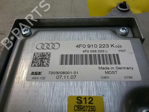 Elektronisk modul AUDI A6 C6 Avant (4F5) 2.7 TDI (180 hp) 20582823