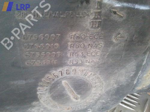 Fuel tank MINI MINI (R50, R53) Cooper | BP20558099C62 