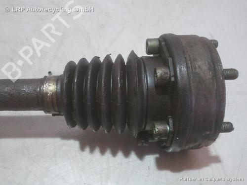 Left front driveshaft VW BORA I (1J2) 1.6 | BP20548160M38 