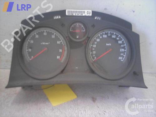 Kombinert Instrument OPEL ASTRA H (A04) 1.4 (L48) (90 hp) 20556121